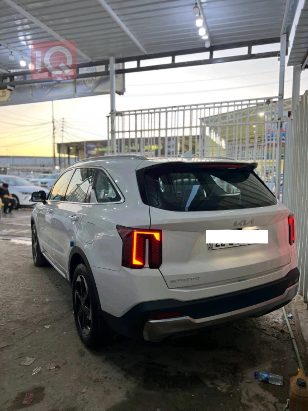 كيا سورينتو